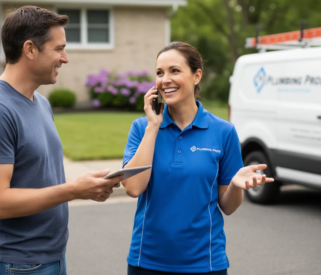 Grant Plumbing customer support in Anchor Point